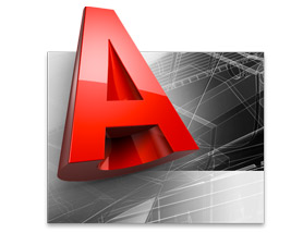 Imagen programa Autocad